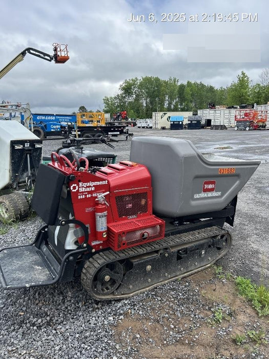 2024 TORO MBTX 2500-TS