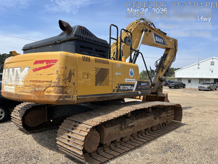 2021 SANY SY225C