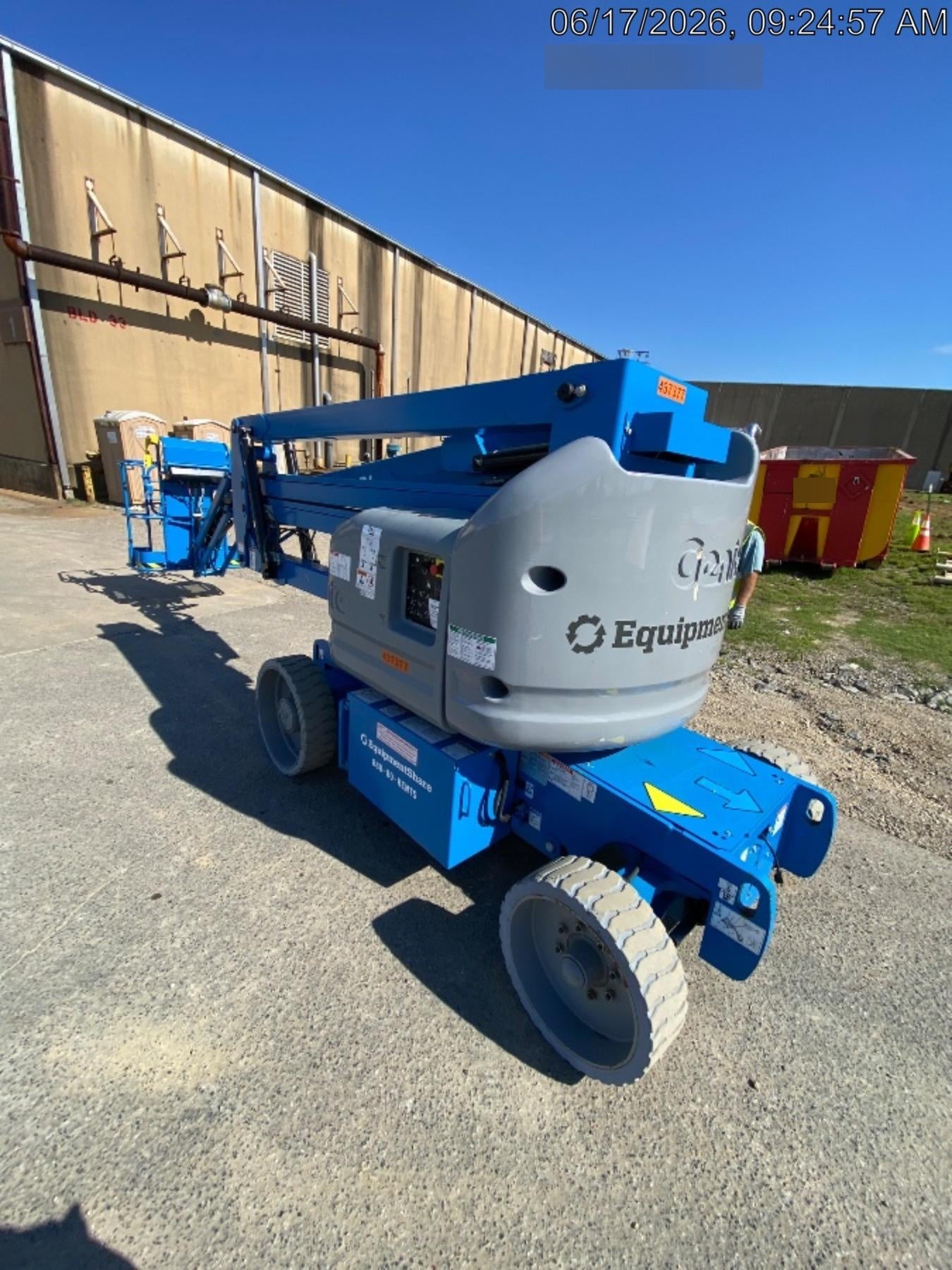 2024 GENIE Z40/23N RJ