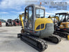 2018 Wacker Neuson EZ53 Wacker Neuson EZ53 12K Excavator, TRK,LGD,CAB,PC, Manual QC, Buckets: 30" , 18"