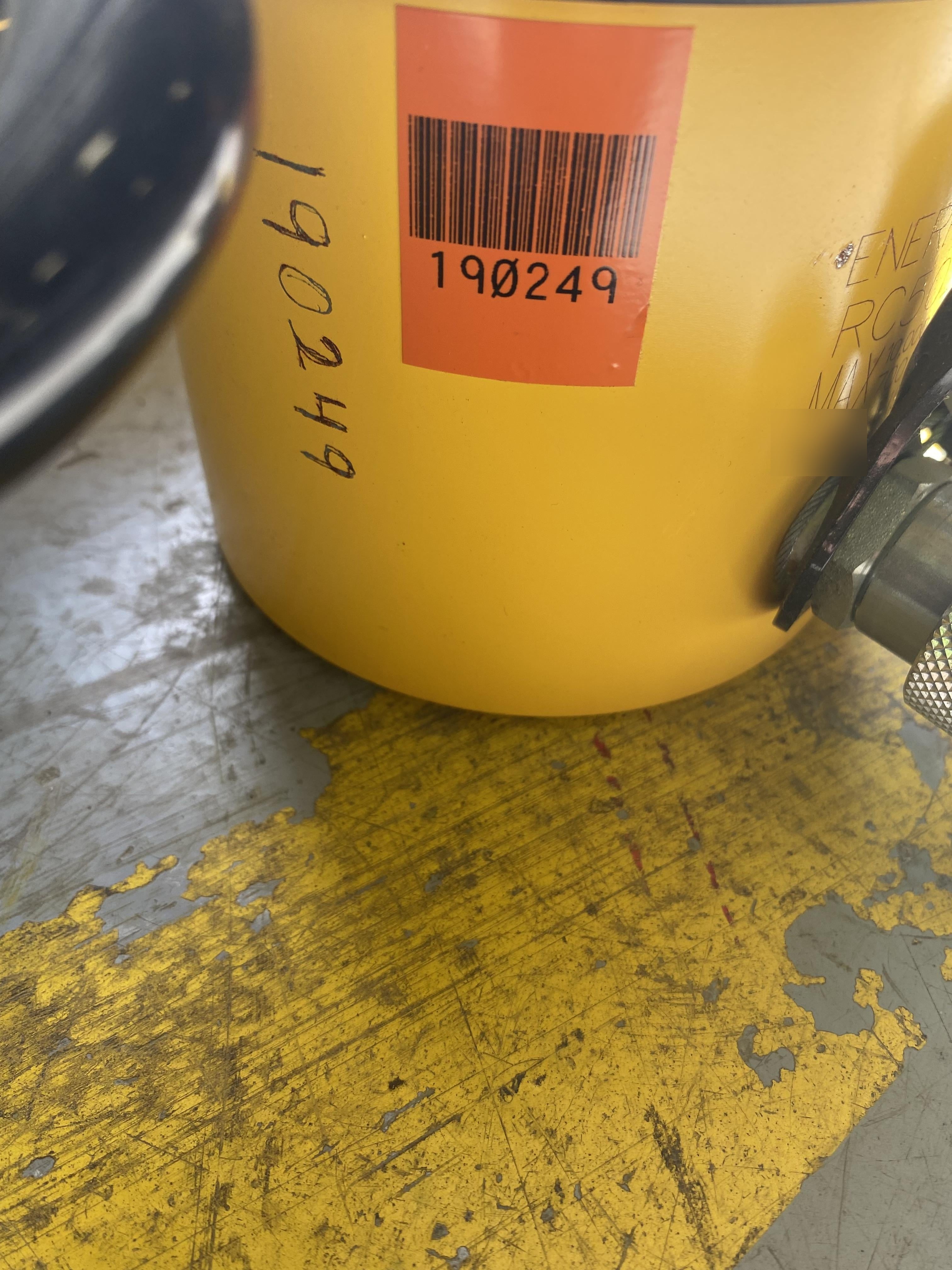2021 ENERPAC RC502