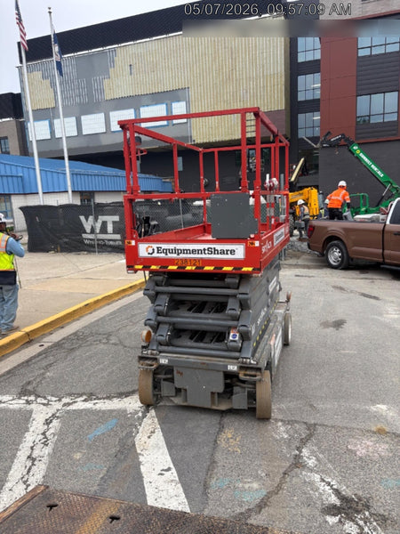 2022 SKYJACK SJ4740