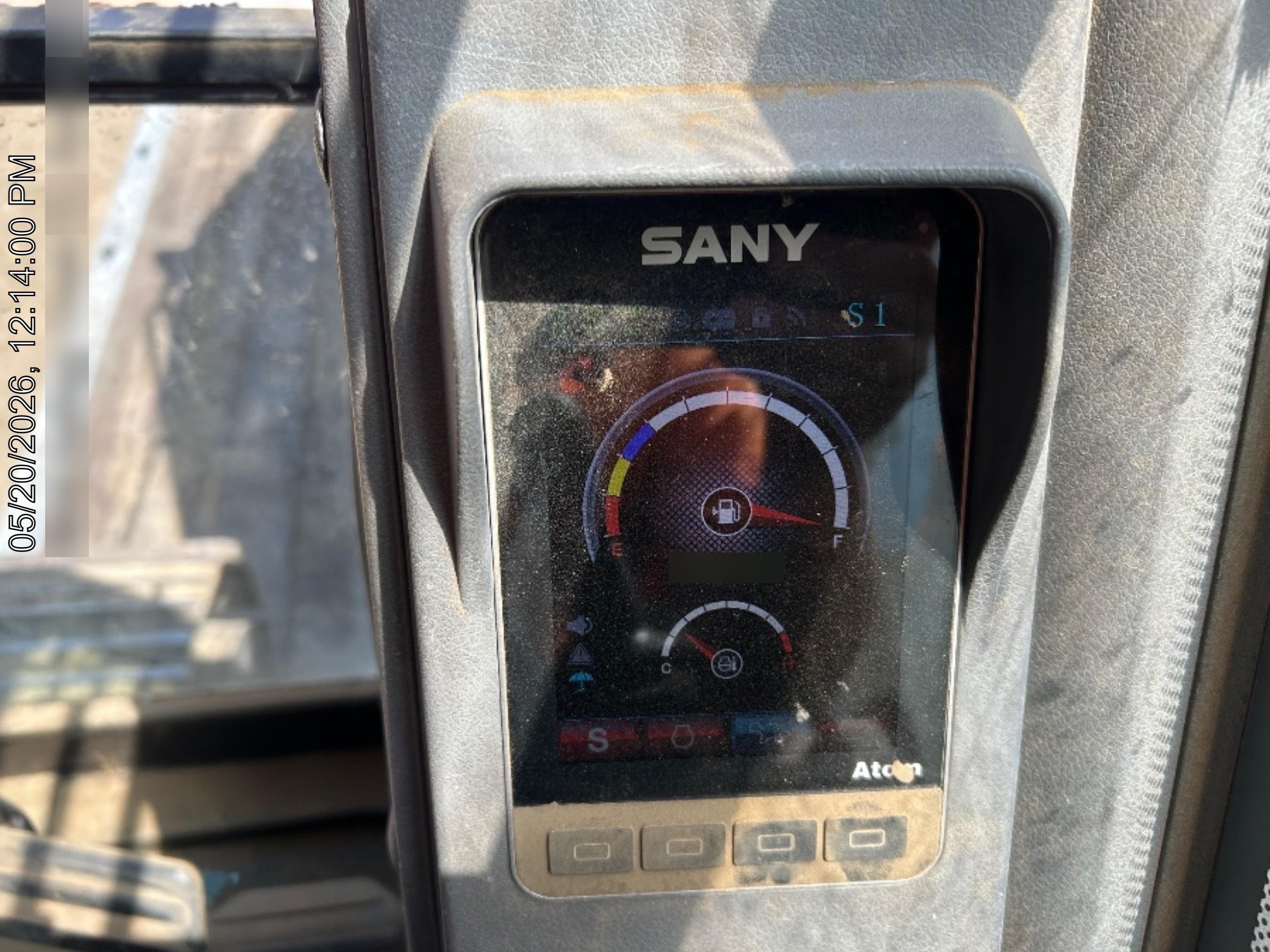 2019 SANY SY95C