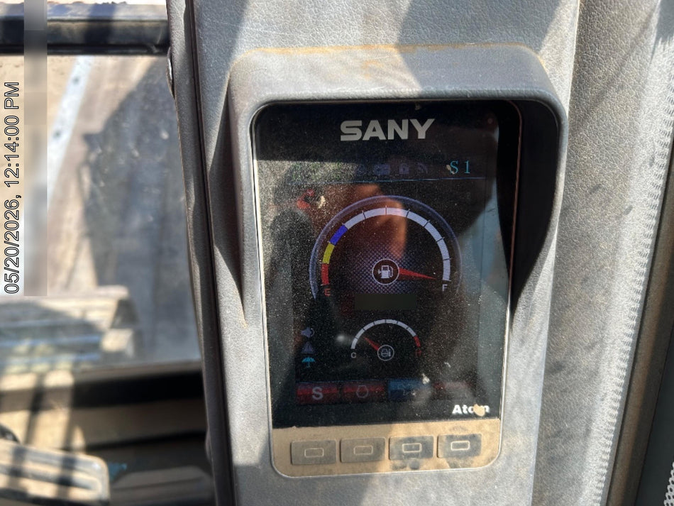 2019 SANY SY95C
