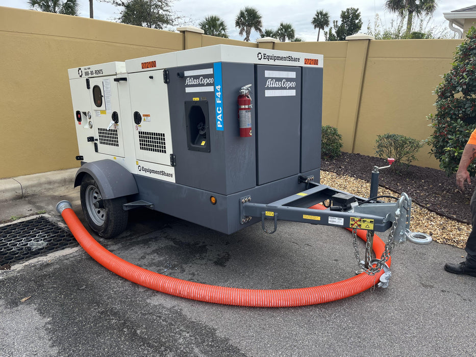 2022 ATLAS COPCO PAC F44 KD-S