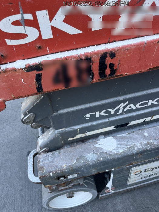 2018 SKYJACK SJIII-3219