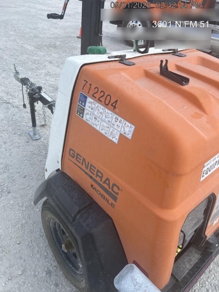 2026 GENERAC MLTS-4