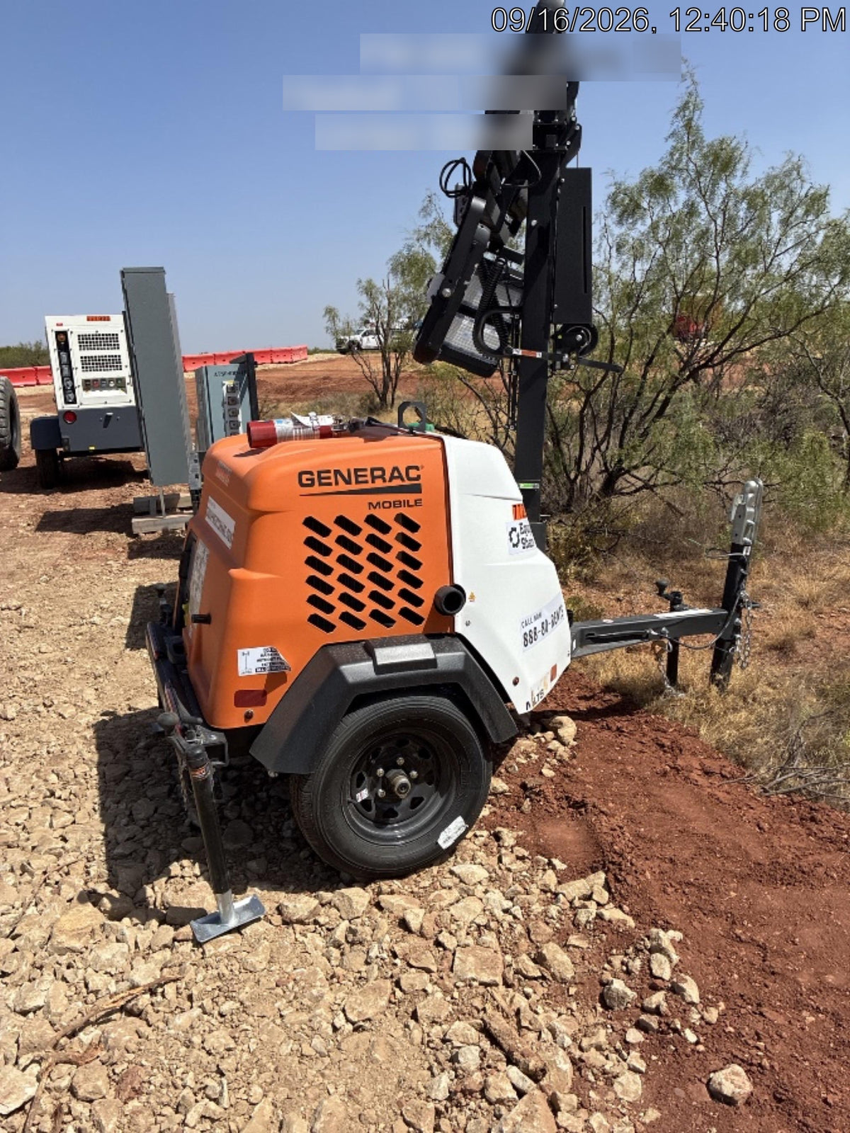2026 GENERAC MLTS-4