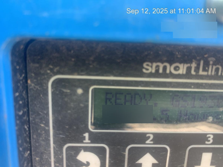 2019 Genie GS-1930 Fixed Rails with Chain Entry