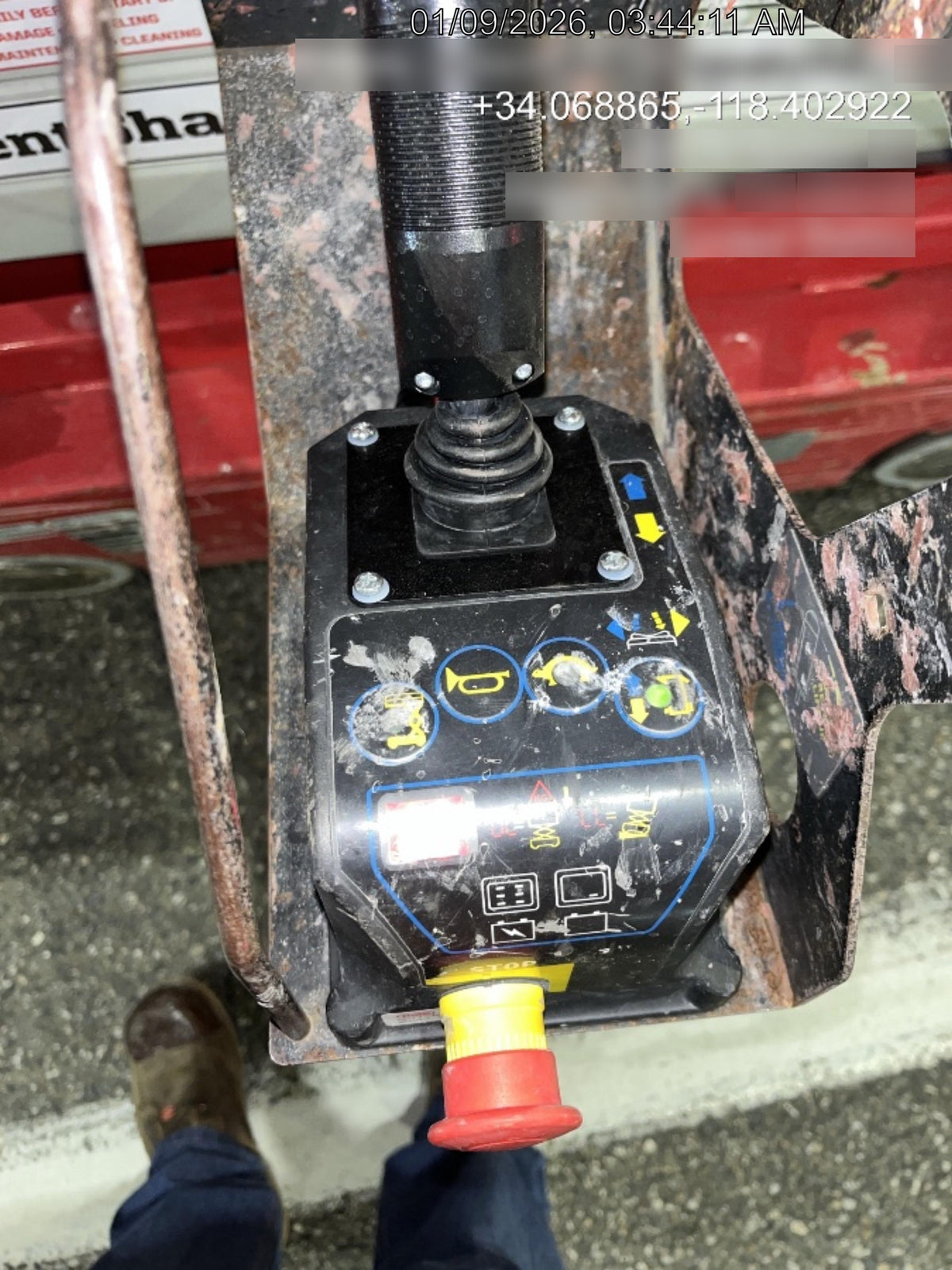 2019 MEC 1330SE Standard Options, MachineLink Keypad and Telematics