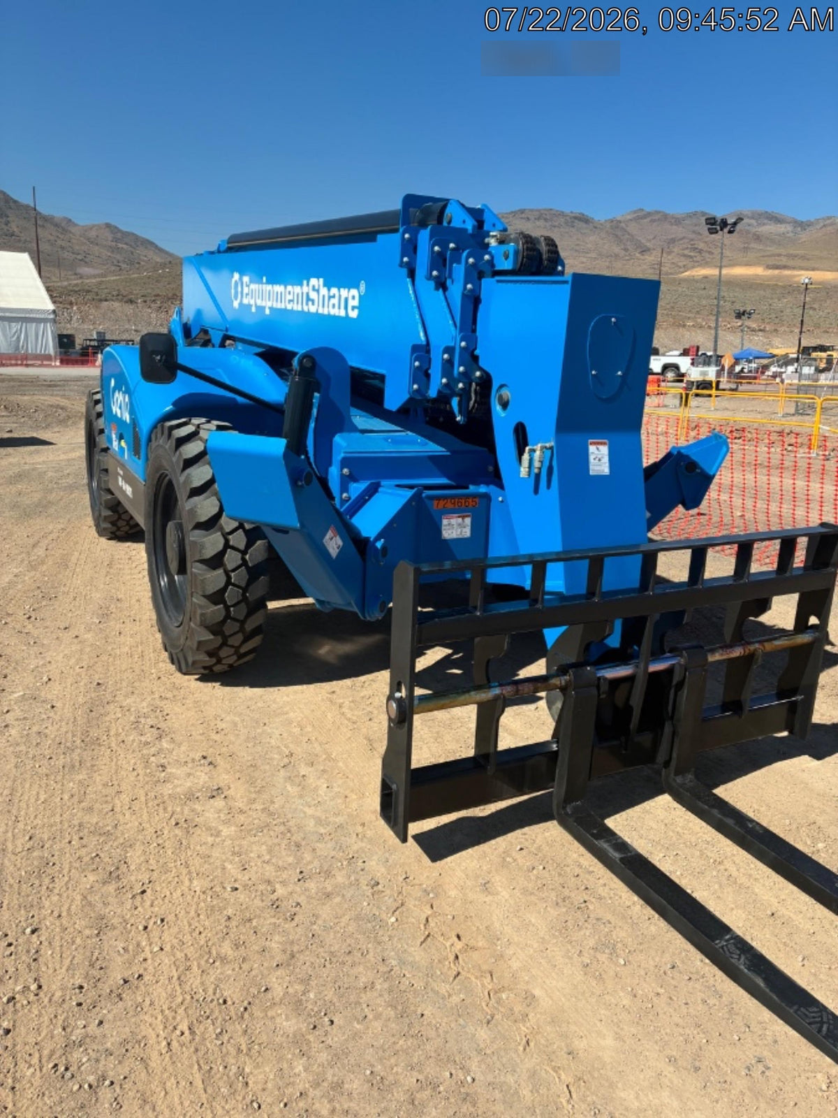 2026 GENIE GTH-1256