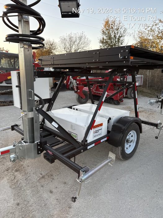 2024 WANCO WLTS-MM8A-1600