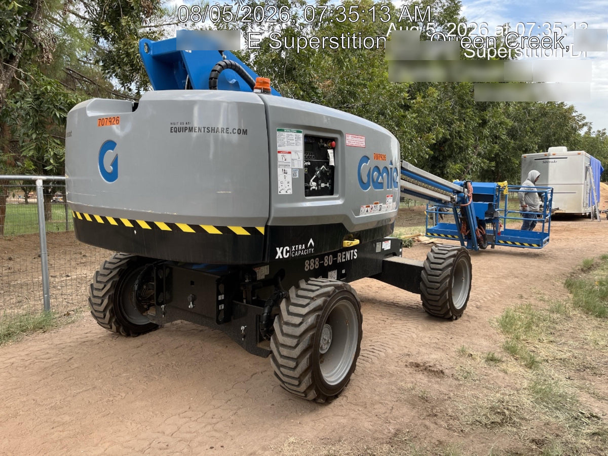 2026 GENIE S-45 XC