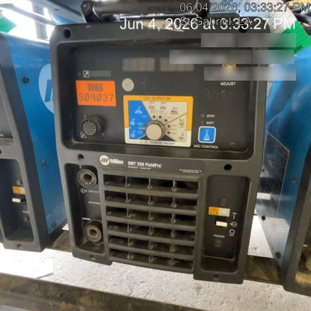 2023 MILLER ELECTRIC XMT 350