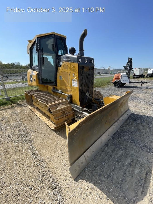 2022 JOHN DEERE 450K