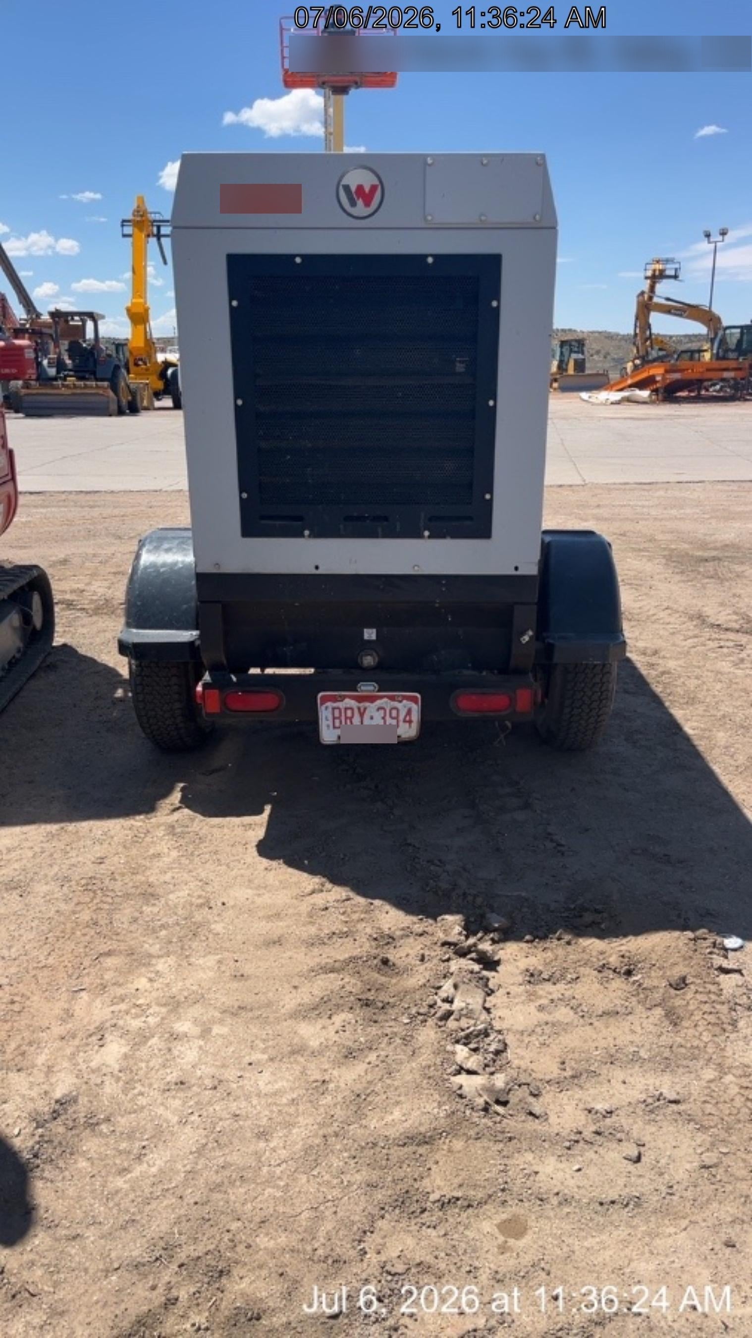 2019 WACKER NEUSON G50