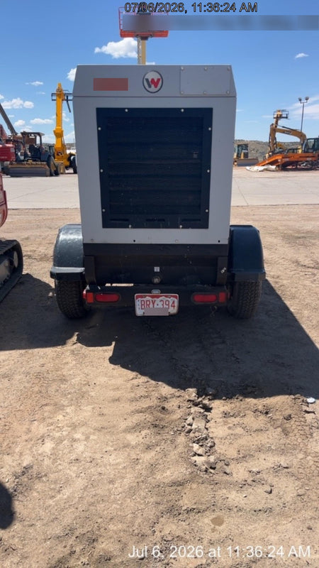 2019 WACKER NEUSON G50