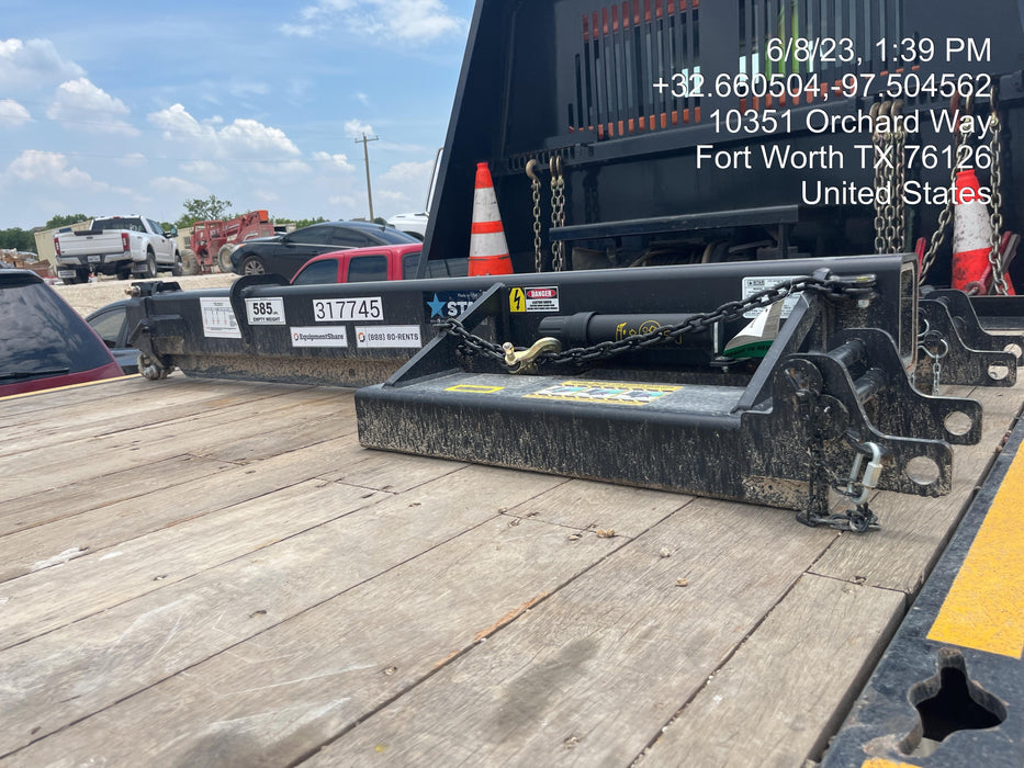 2023 STAR INDUSTRIES M1360B - Star JIB Boom