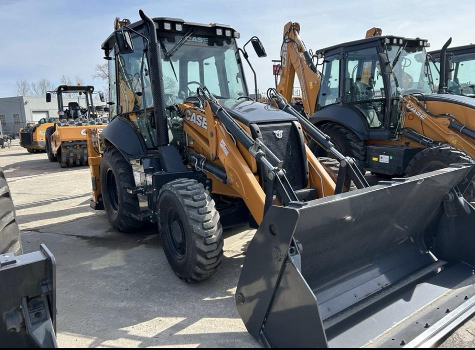 2024 CASE 580SV