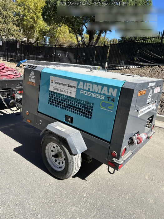 2021 AIRMAN PDS185S-6E1