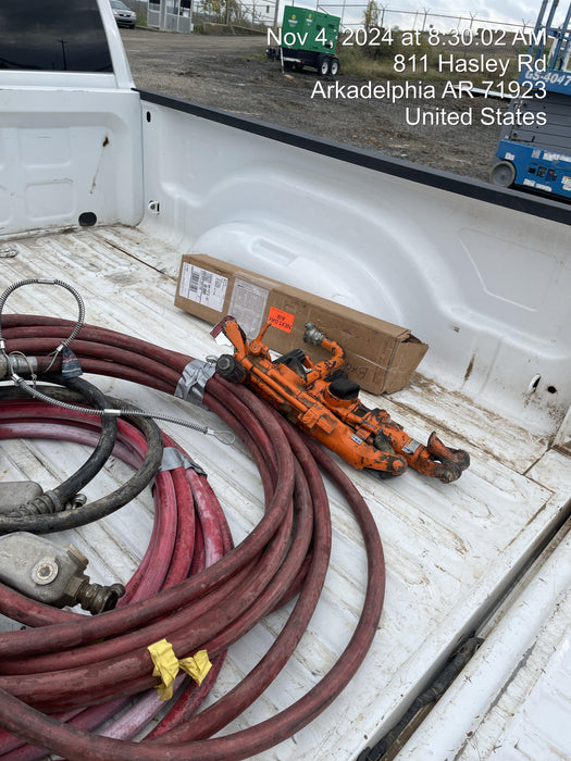 2022 MICHIGAN PNEUMATIC MP-RD62-78314