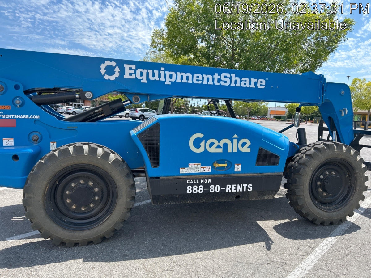 2025 GENIE GTH-844