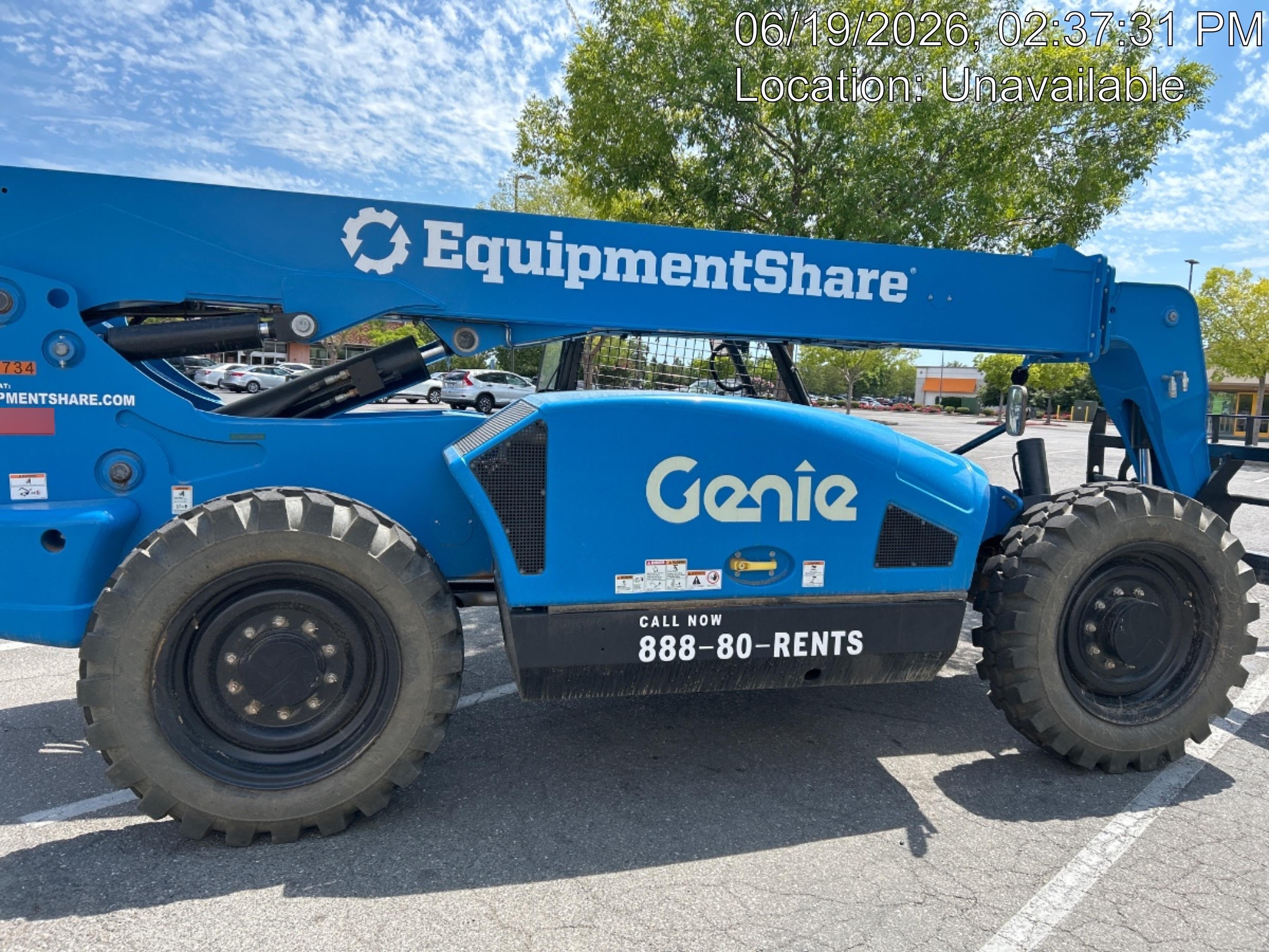 2025 GENIE GTH-844