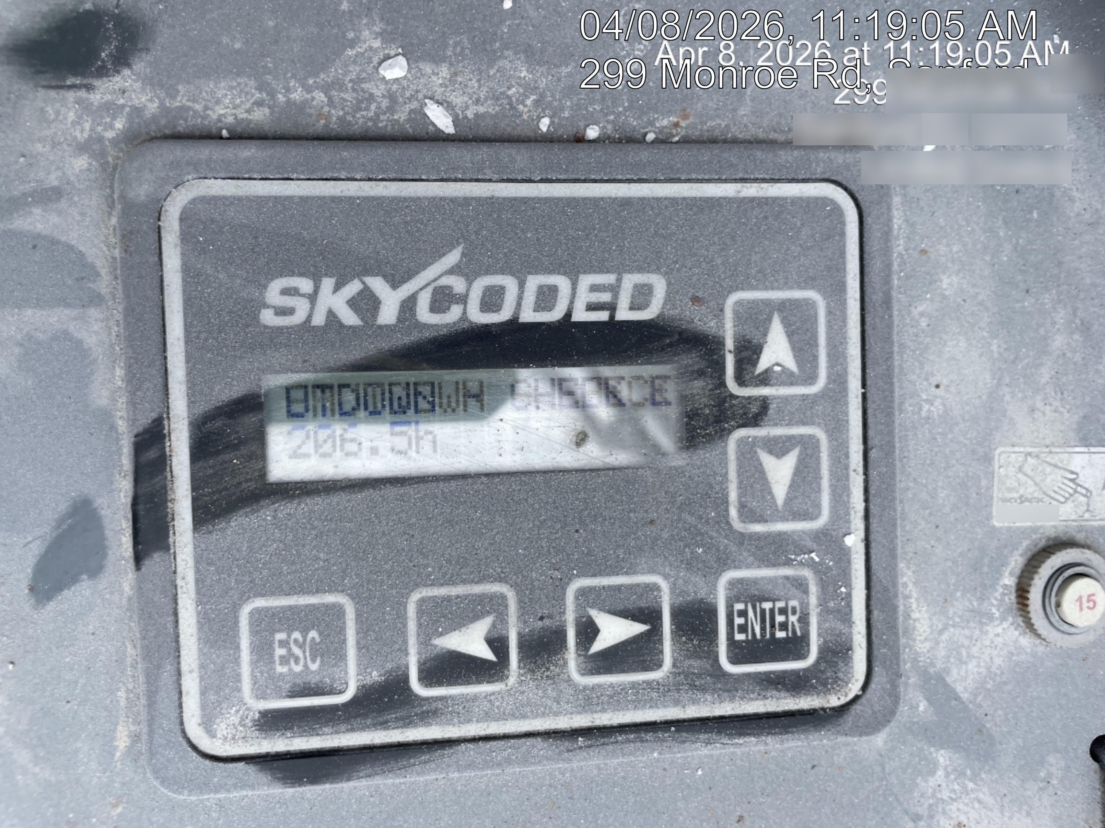 2021 SKYJACK SJ3219