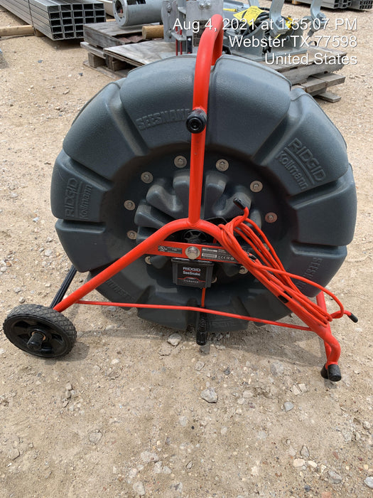 2020 RIDGID 63613