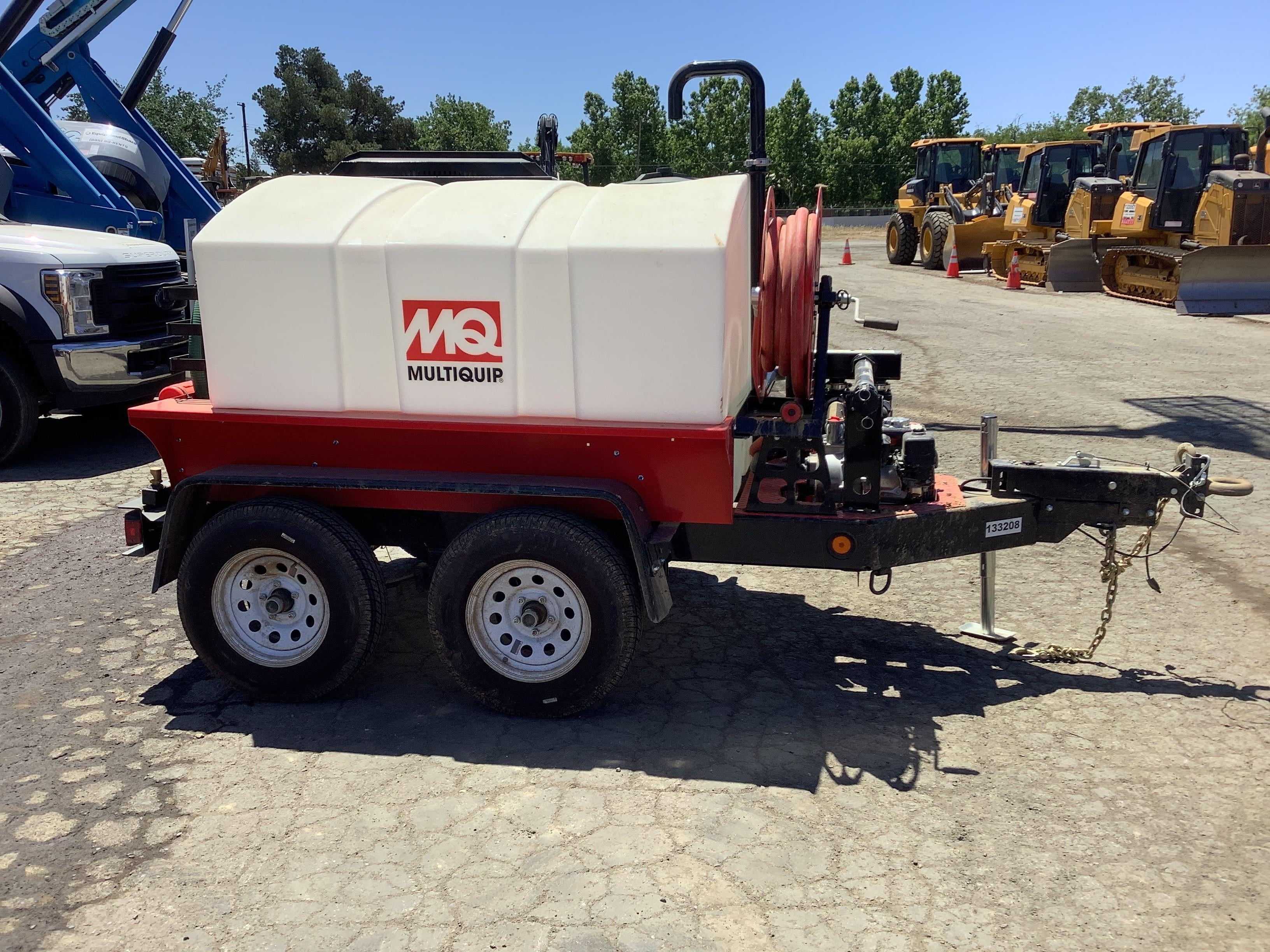 2021 MULTIQUIP WT5C