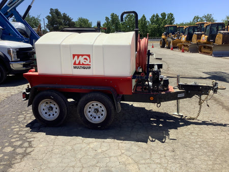 2021 MULTIQUIP WT5C