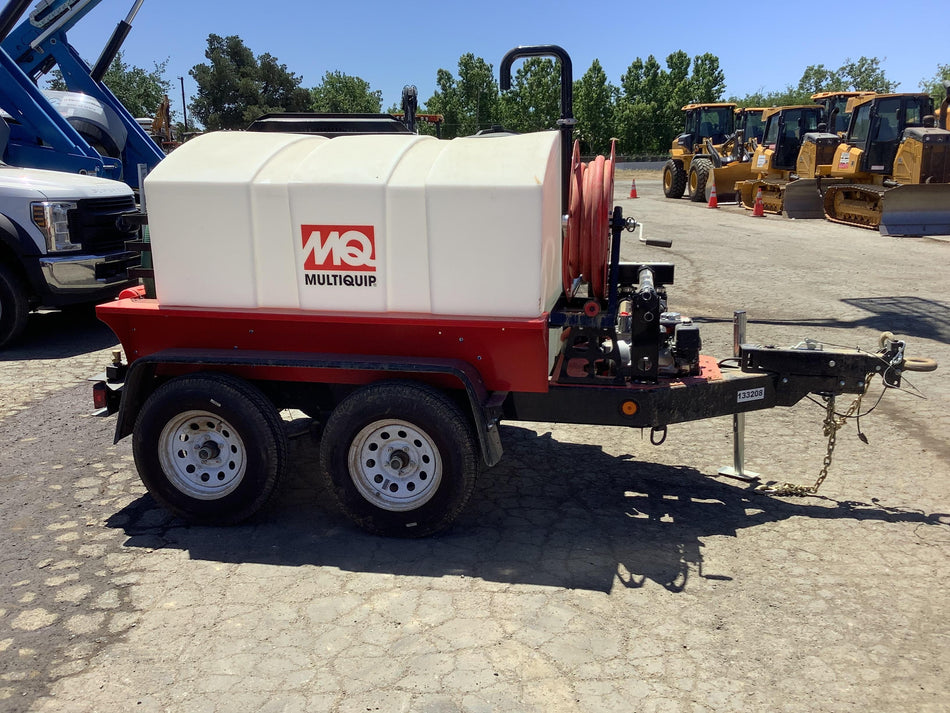 2021 MULTIQUIP WT5C