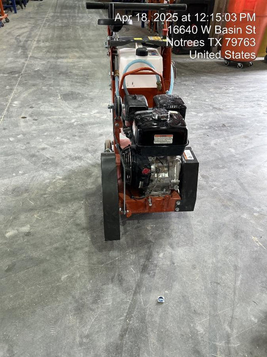 2025 HUSQVARNA FS 400 LV