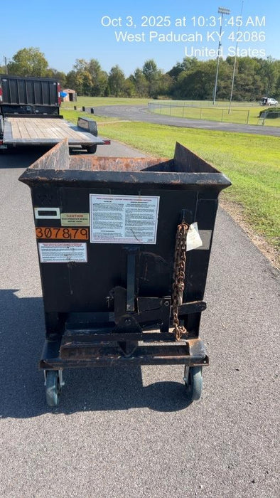 2023 STAR INDUSTRIES 1805N Hopper