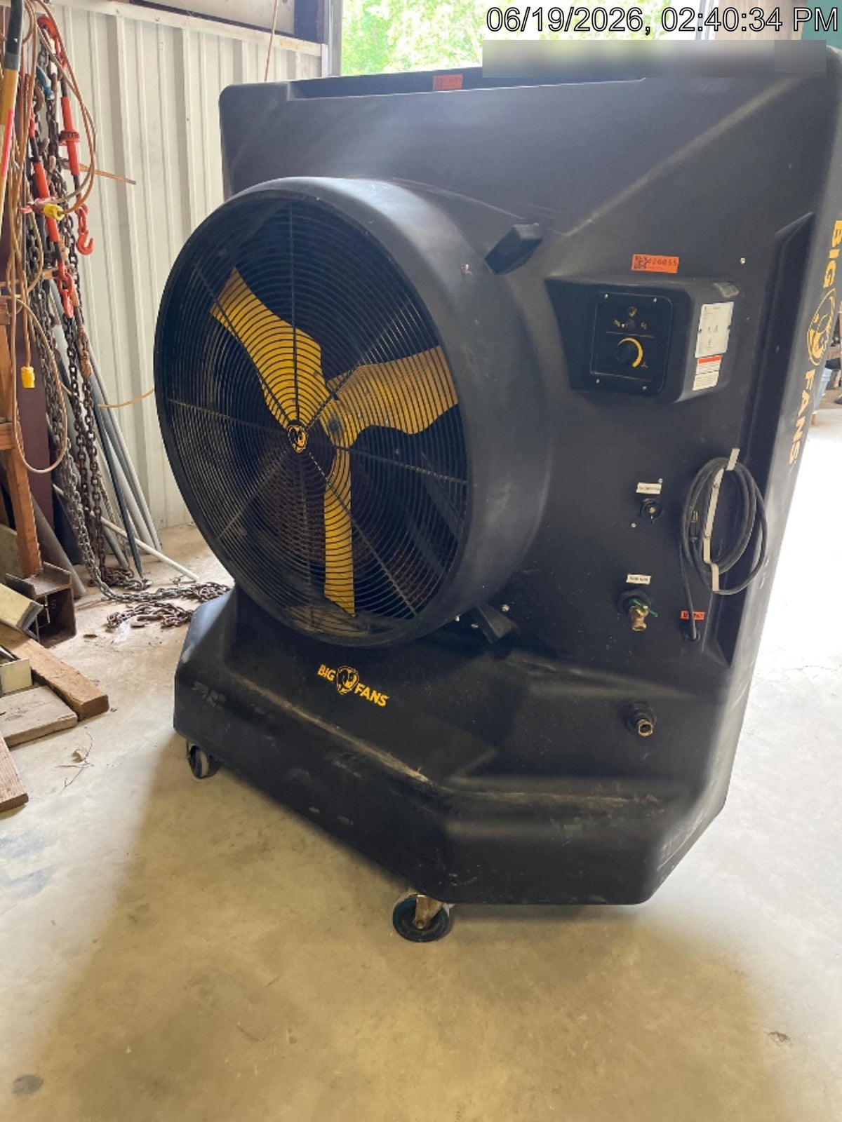 2024 BIG ASS FANS Cool Space 400