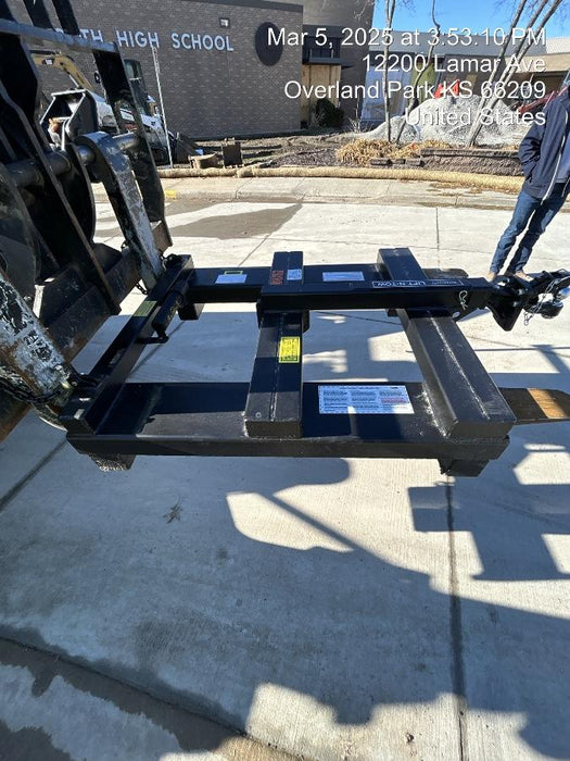 2025 STAR INDUSTRIES 1395B