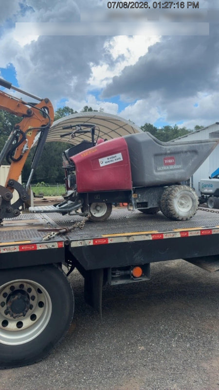 2023 TORO MB-1600