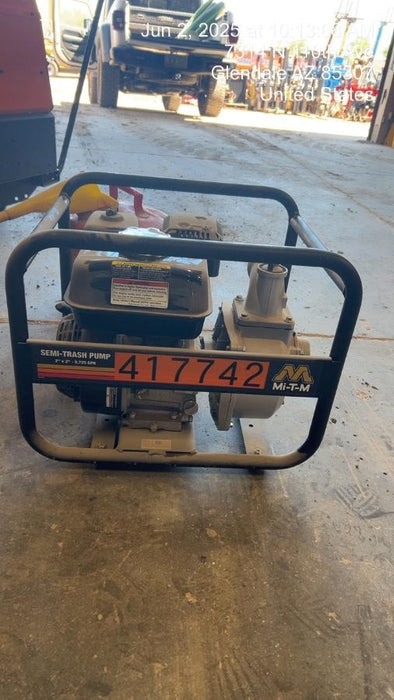 2024 MI-T-M WTP-S02-1MGH