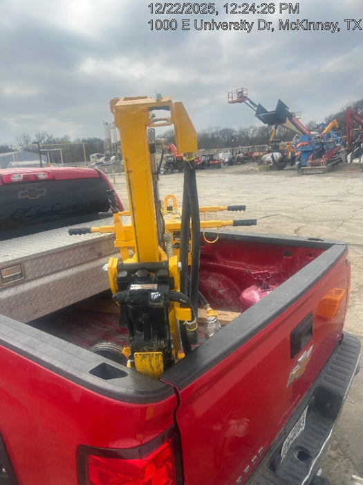 2025 E-Z DRILL 210B SRA