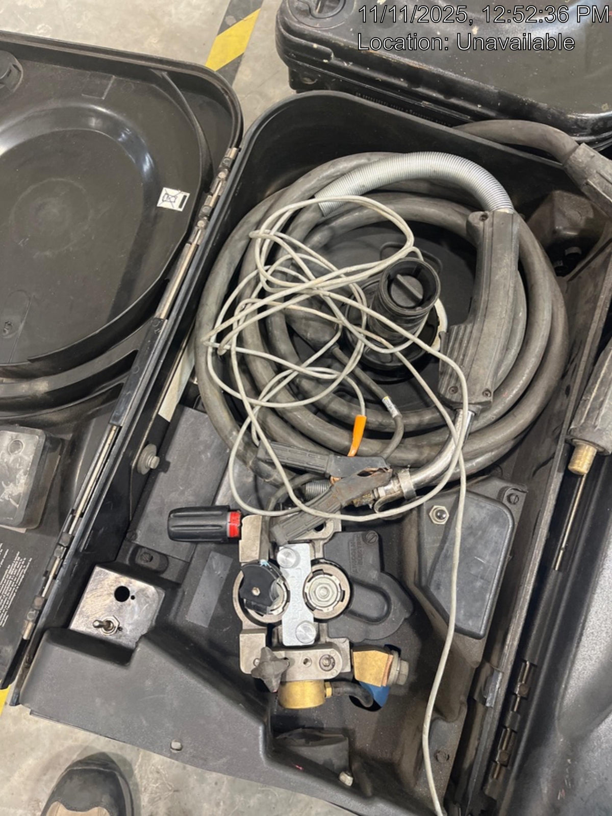 2019 LINCOLN ELECTRIC LN25