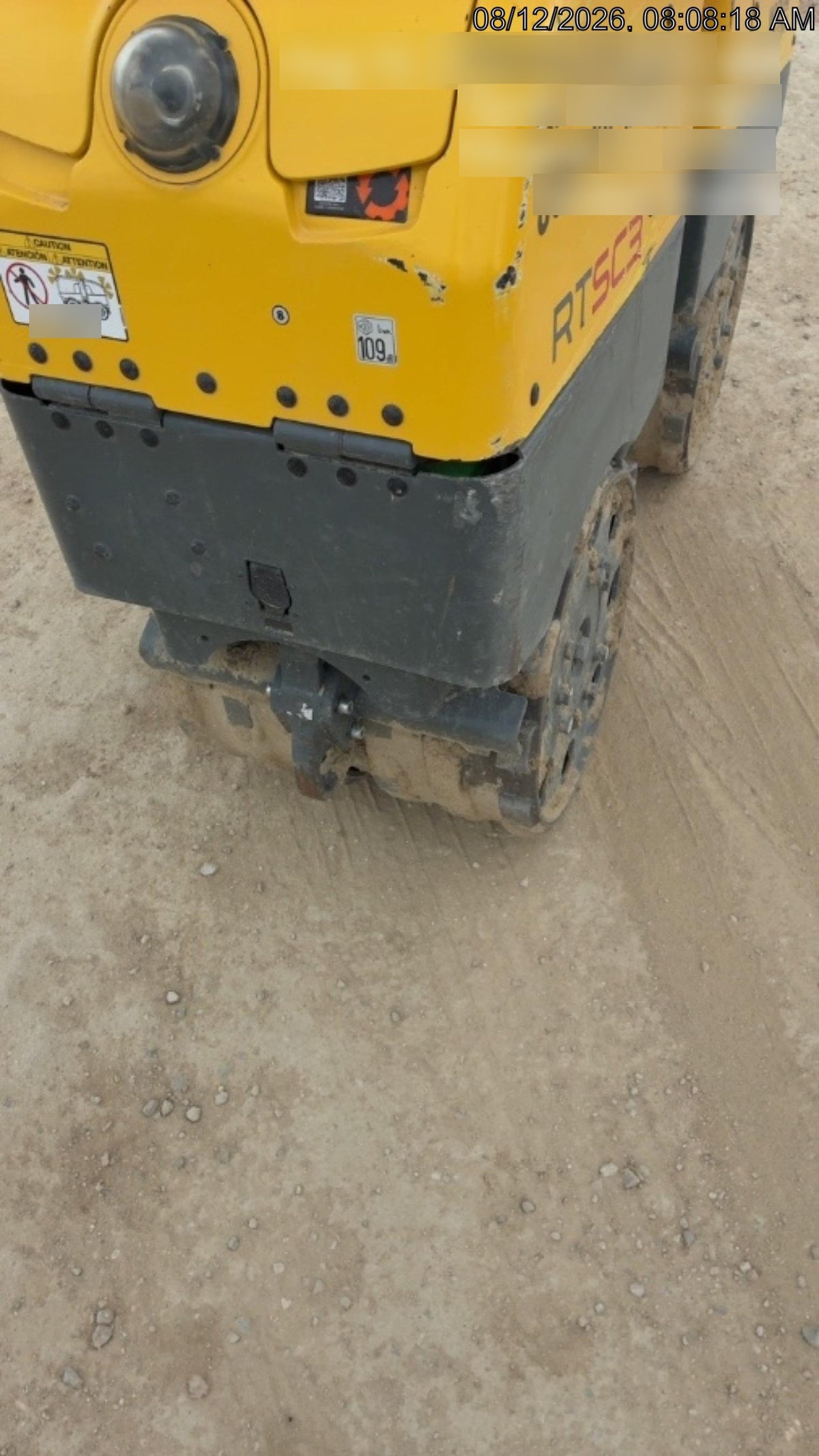 2024 WACKER NEUSON RTLx-SC3
