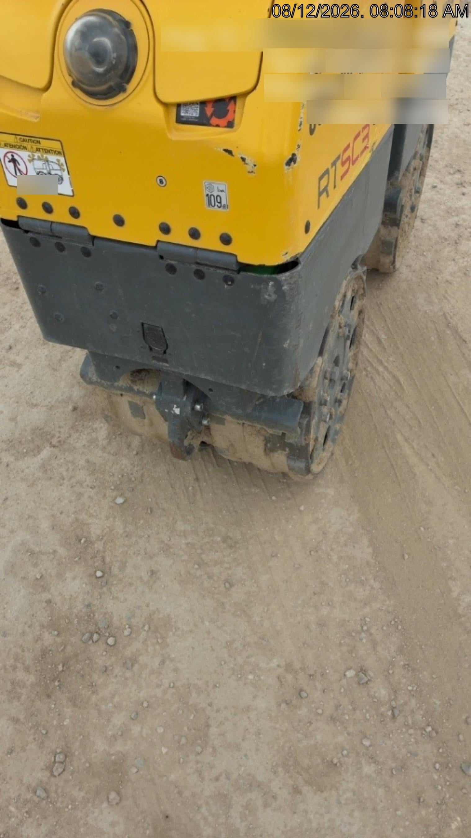 2024 WACKER NEUSON RTLx-SC3