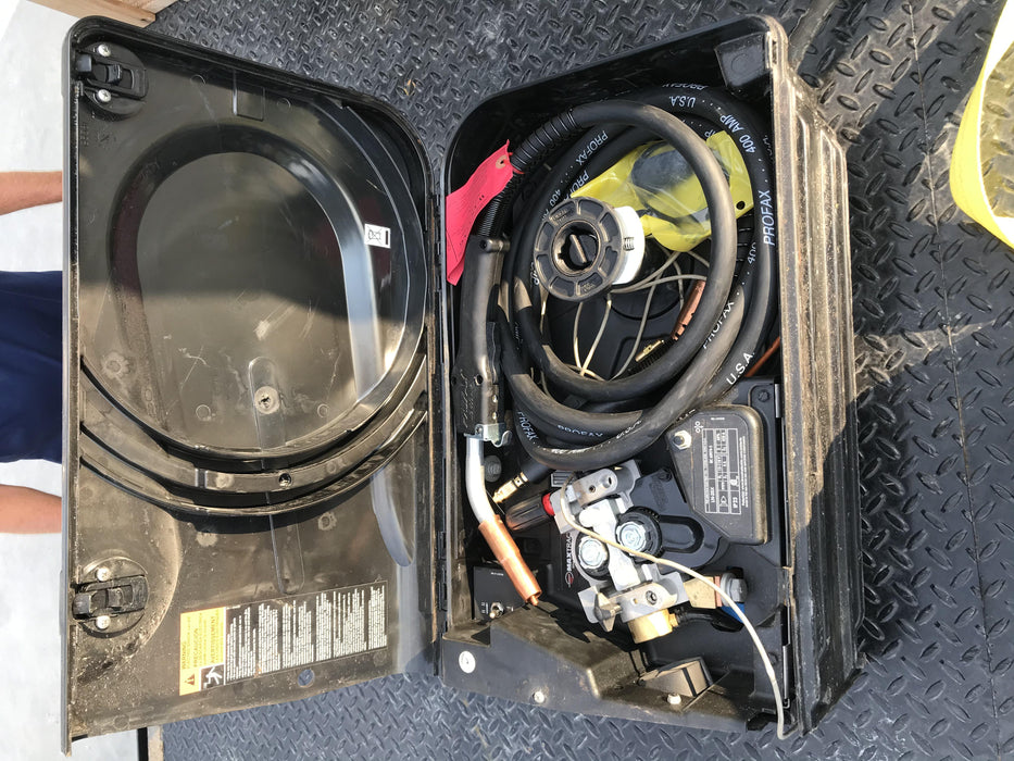 2019 LINCOLN ELECTRIC LN25