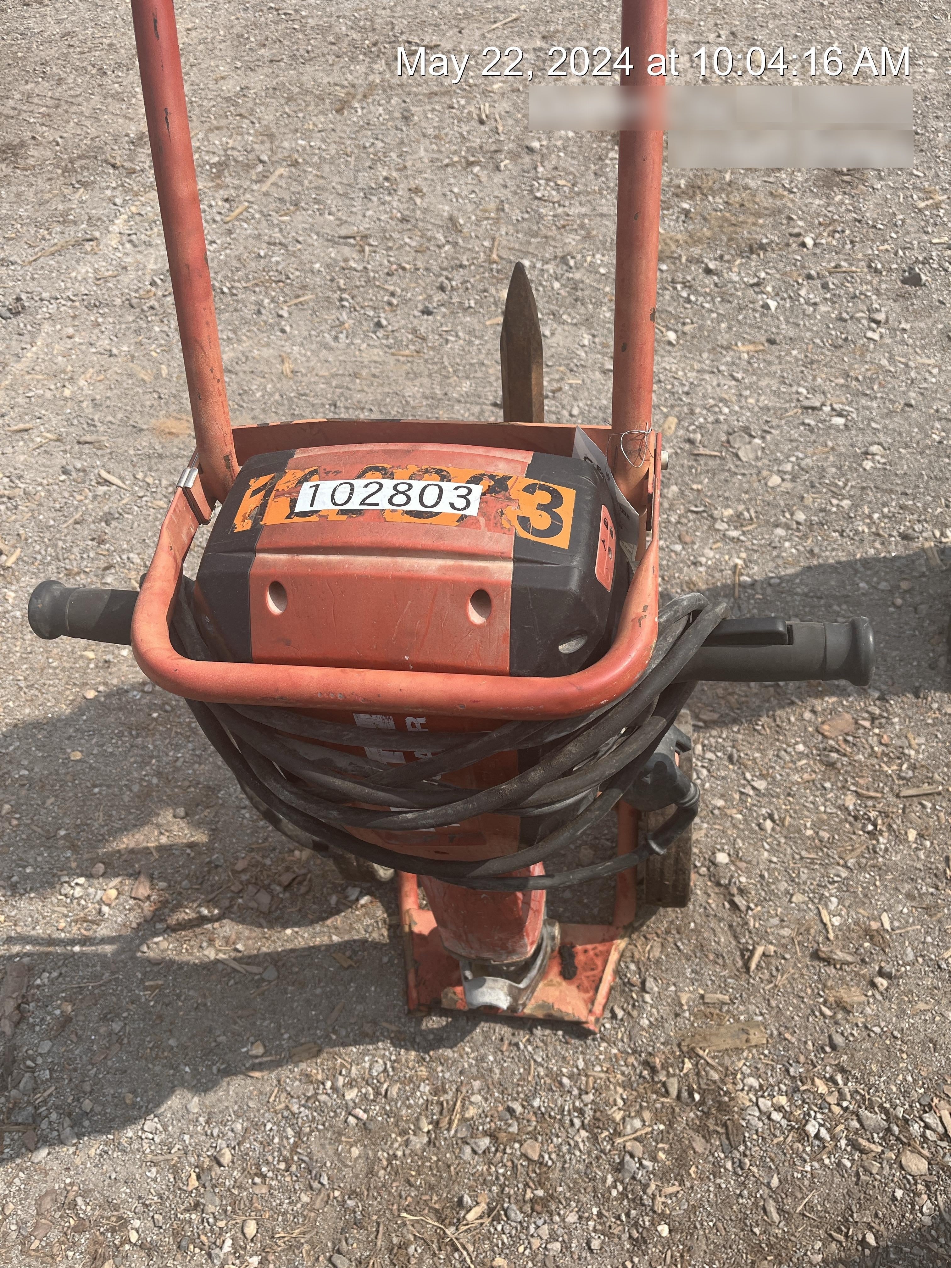 2020 HILTI TE 3000-AVR