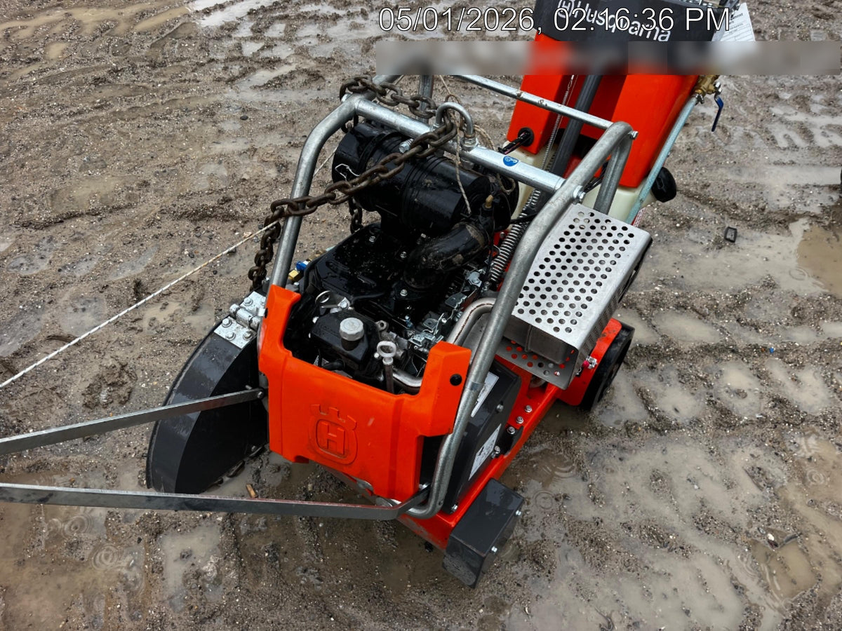 2025 HUSQVARNA FS524