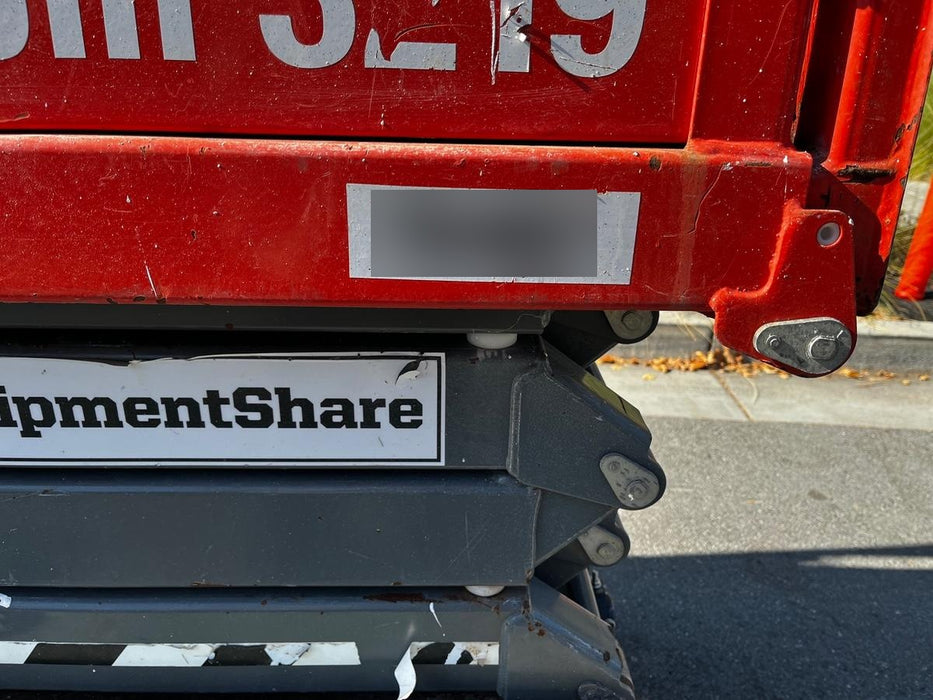 2019 Skyjack SJIII-3219 Standard w/Trojan Batteries