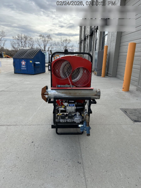 2025 CAMPO EB600G-RE3