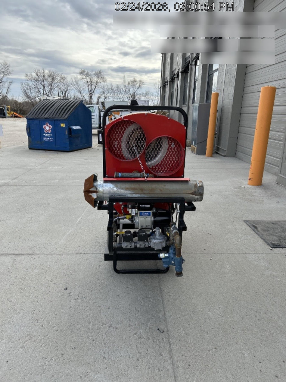 2025 CAMPO EB600G-RE3
