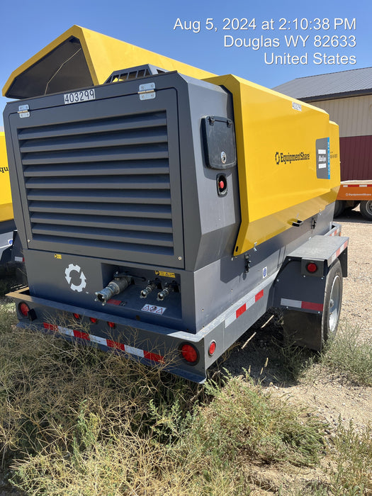 2024 ATLAS COPCO XAS 850