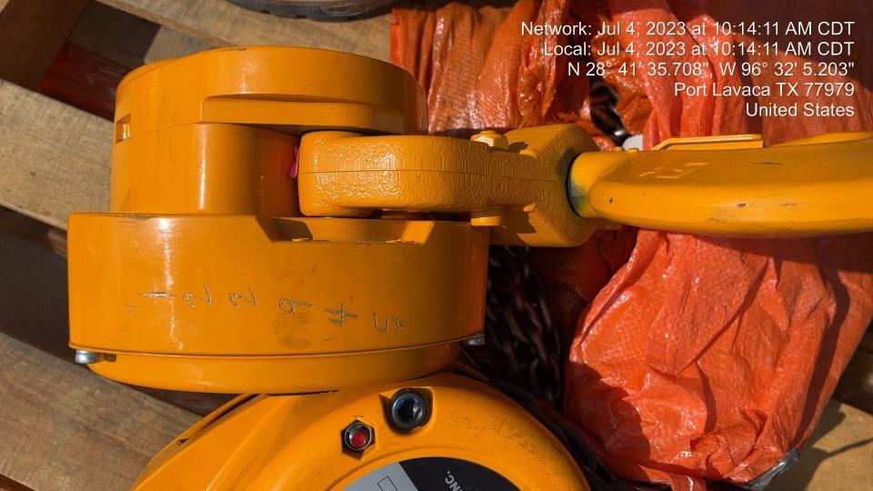 2020 HARRINGTON CF050-10